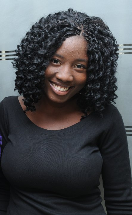 Witty, beautiful, and blessed with a sonorous voice, Bella Rose Abisolaoluwa Iyere Okojie simply known as Bella Rose co-anchors the Breakfast Show with Dan ... - bella